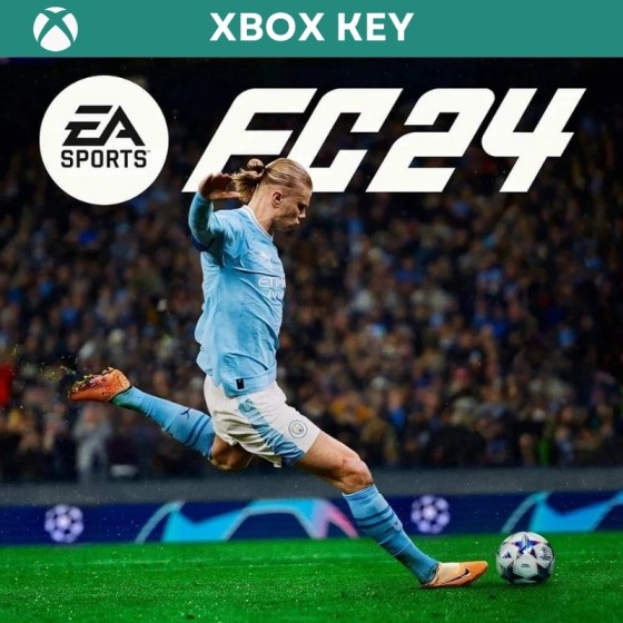 EA SPORTS FC 24 Standard Edition XBOX LIVE Key GLOBAL