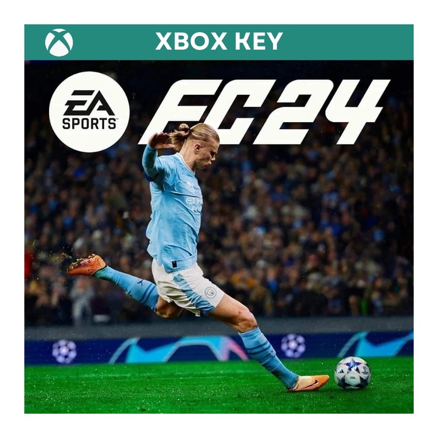 EA SPORTS FC 24 Standard Edition XBOX LIVE Key GLOBAL