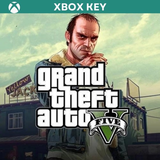 Grand Theft Auto V Xbox Live Key GLOBAL