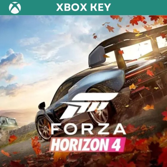 Forza Horizon 4 (Ultimate Edition) Xbox Live Key GLOBAL