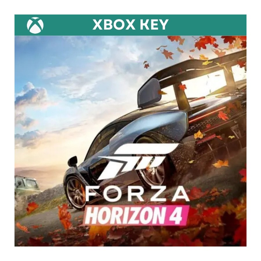 Forza Horizon 4 (Ultimate Edition) Xbox Live Key GLOBAL