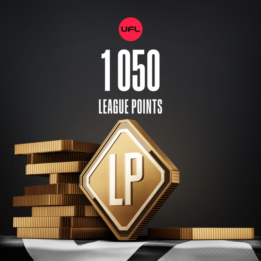 UFL | 1,050 LP