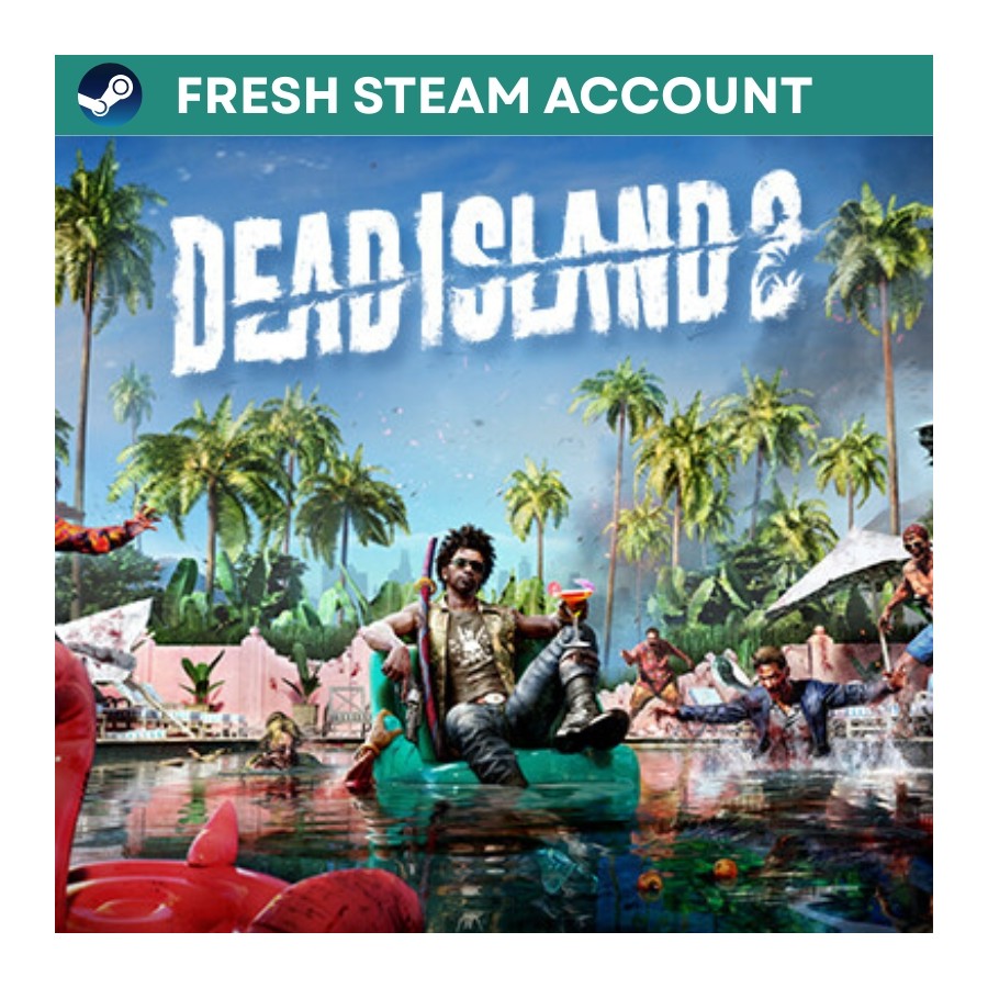 Dead Island 2 Steam Account