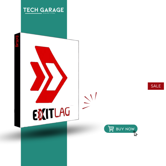 Exitlag |1 Month