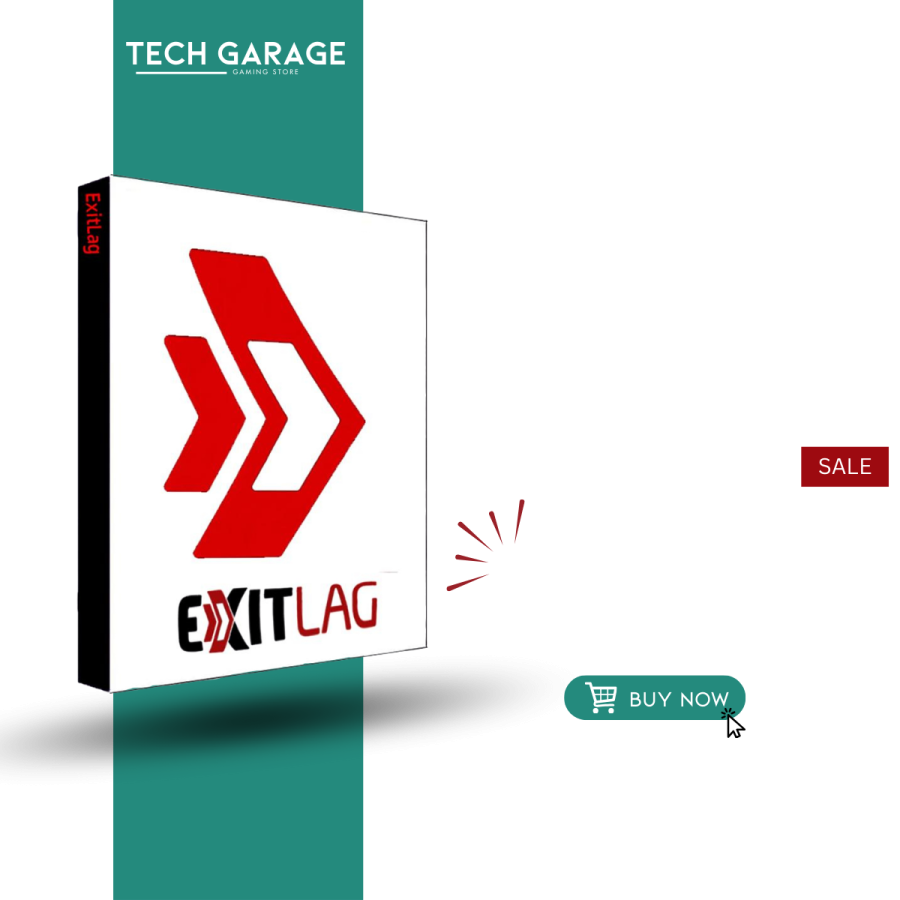 Exitlag |1 Month