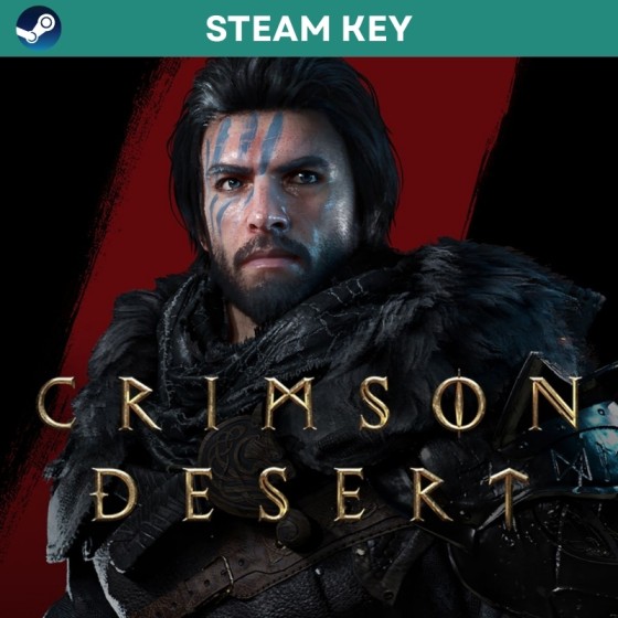 Crimson Desert Steam Key