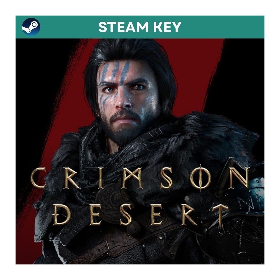 Crimson Desert Steam Key Standard edition