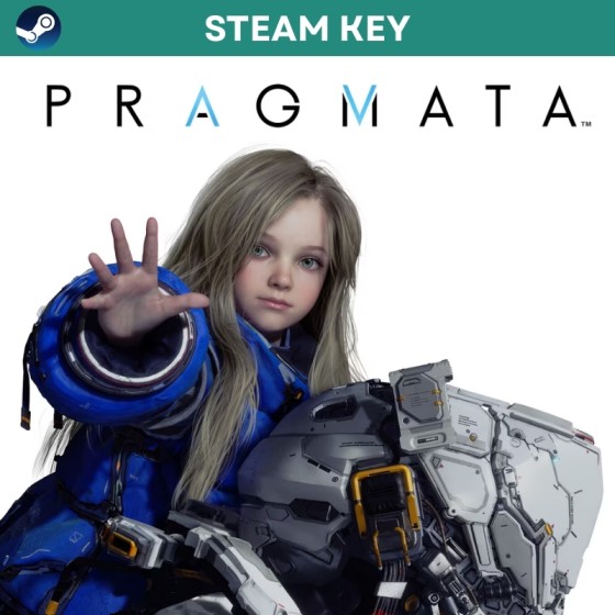 Pragmata Stam key