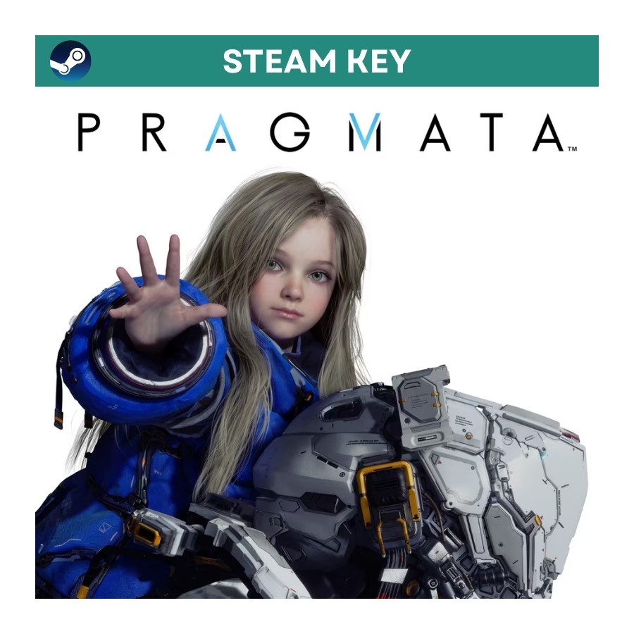 Pragmata Stam key