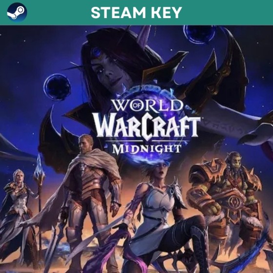 World of Warcraft Midnight Stam key