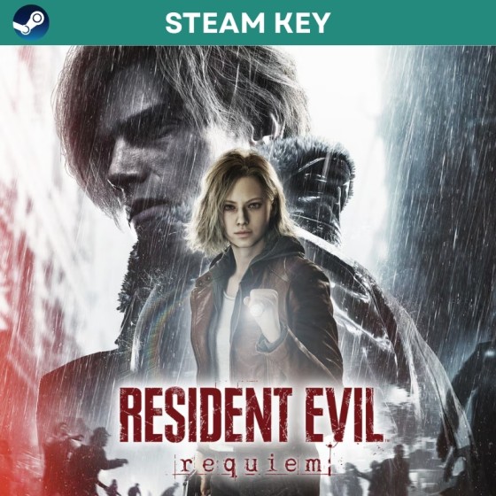 Resident Evil Requiem Stam key