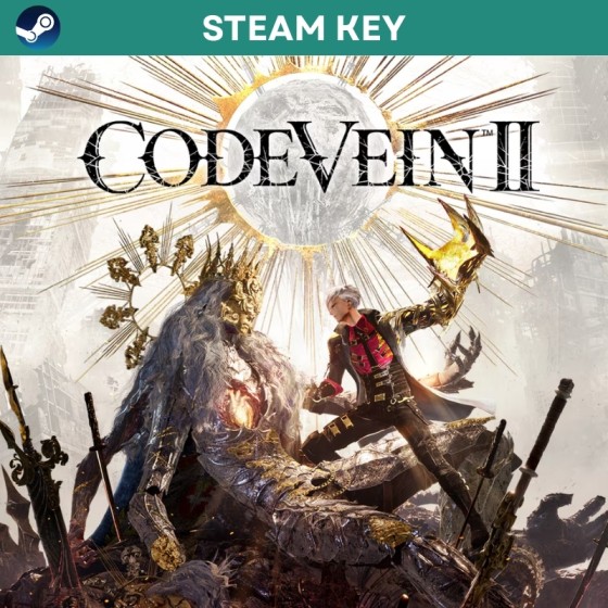CODE VEIN 2 Stam key