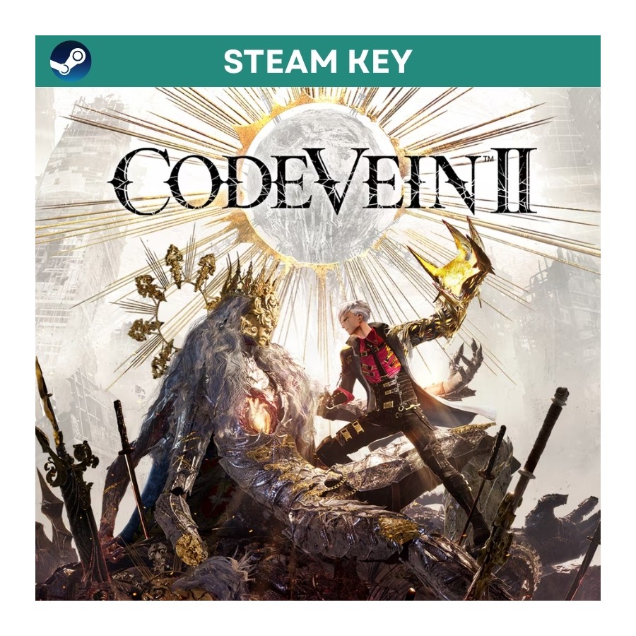 CODE VEIN 2 Stam key