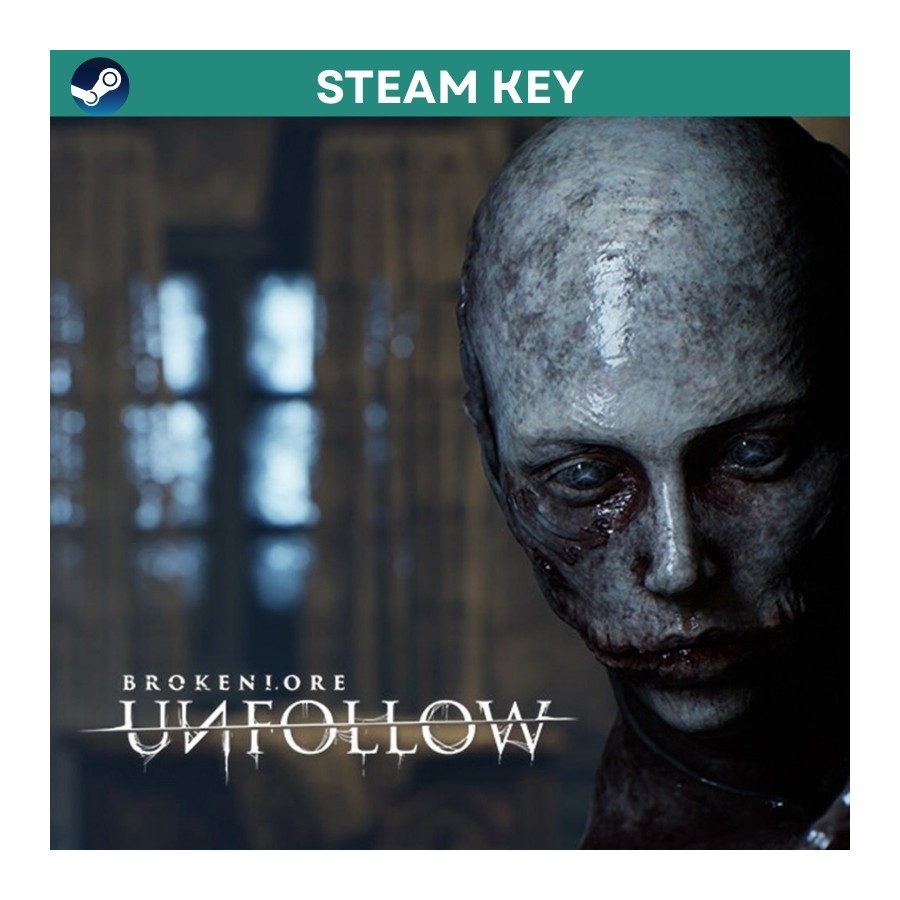 BrokenLore UNFOLLOW Stam key
