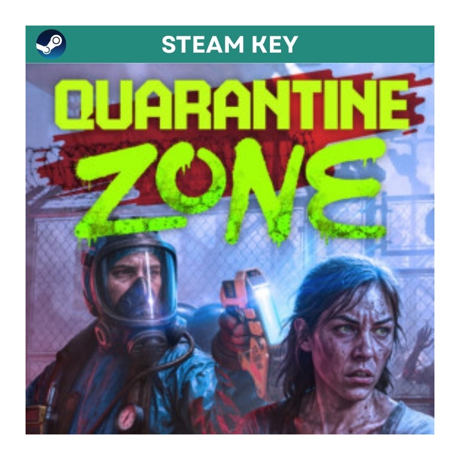 Quarantine Zone The Last Check Stam key
