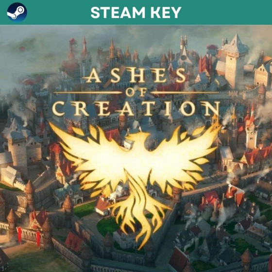Ashes Of Creation Stam key