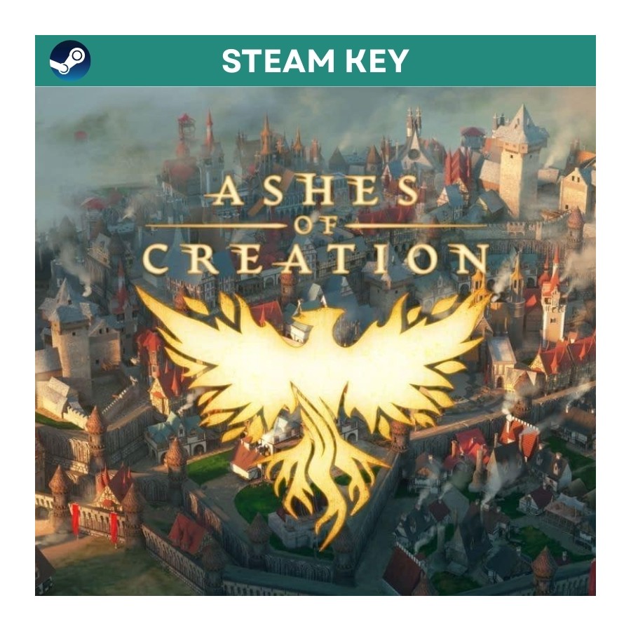 Ashes Of Creation Stam key