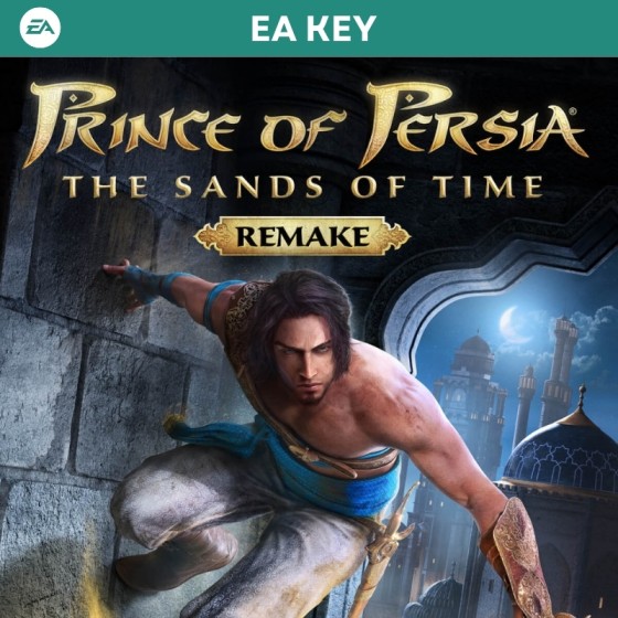 The Sands of Time Uplay Key