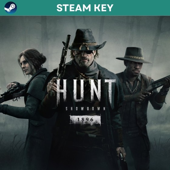 Hunt Showdown Stam key