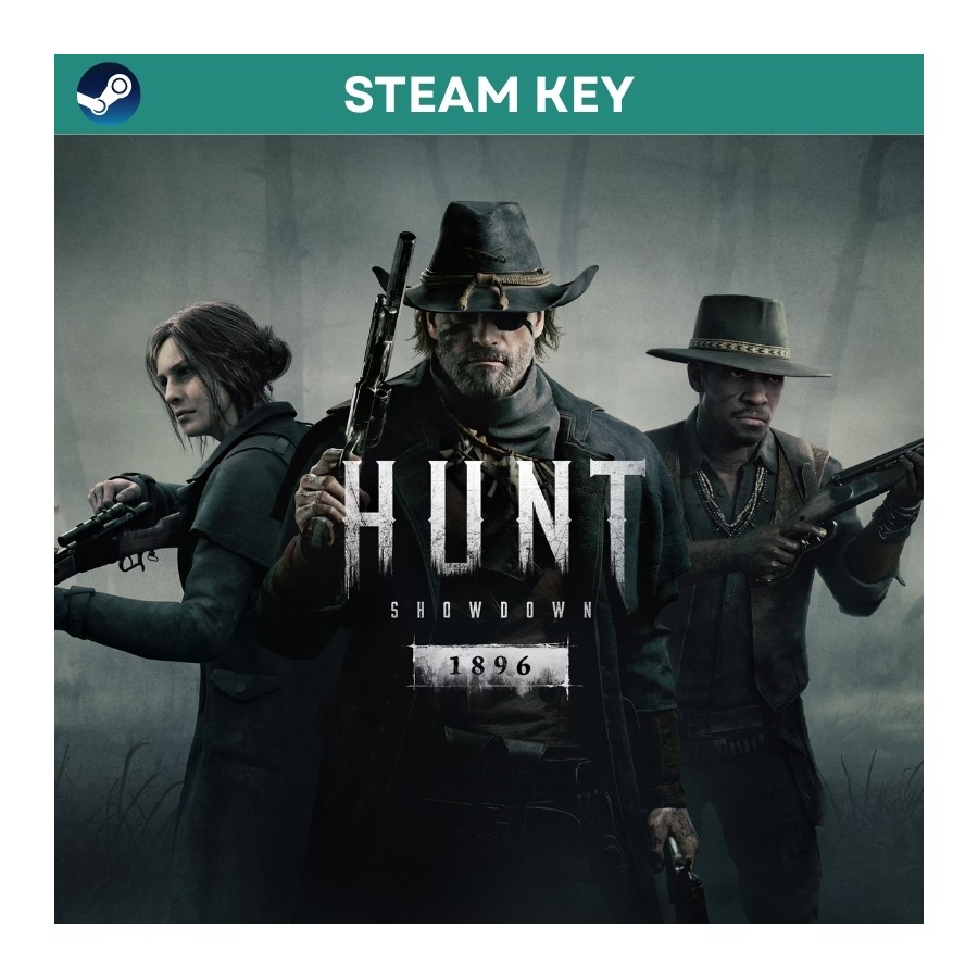 Hunt Showdown Stam key