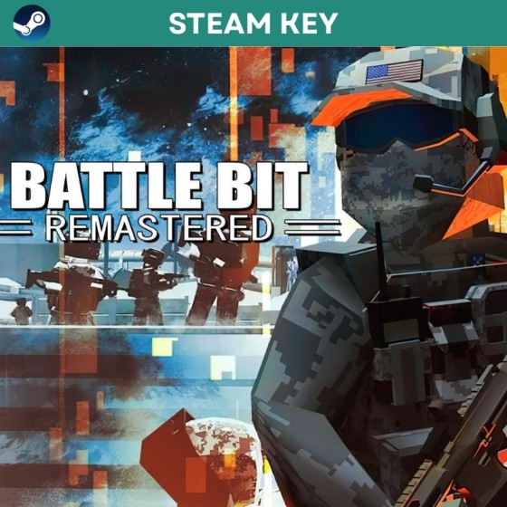 BattleBit Remastered Stam key