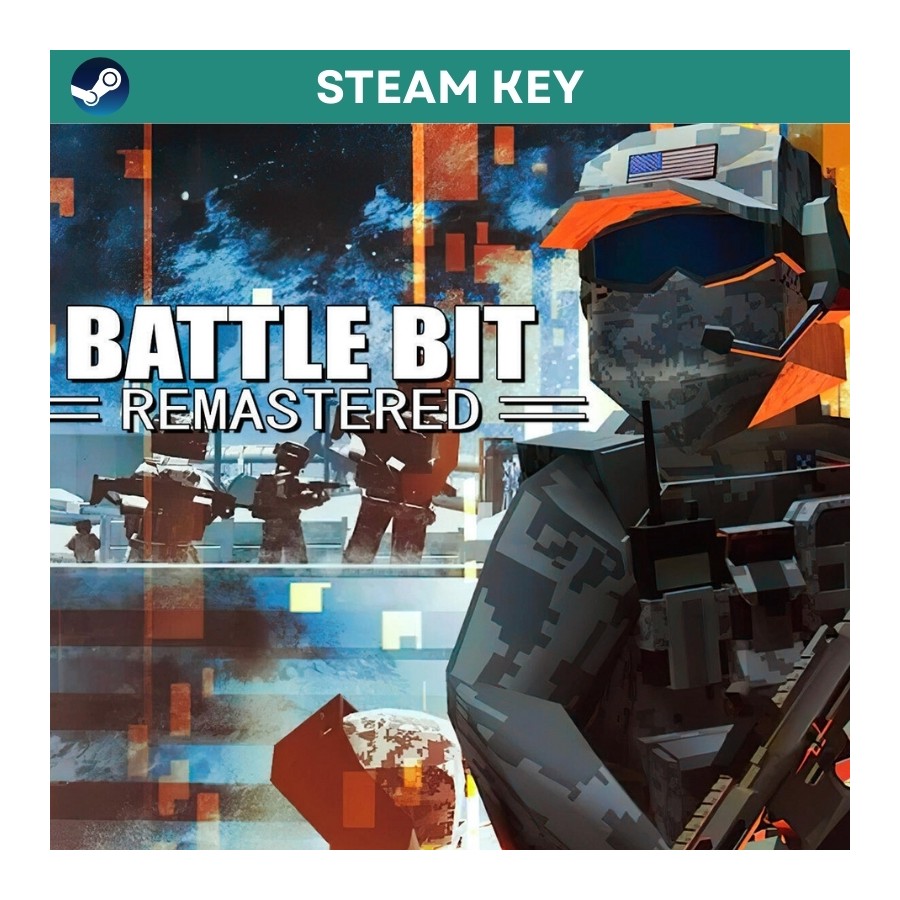 BattleBit Remastered Stam key