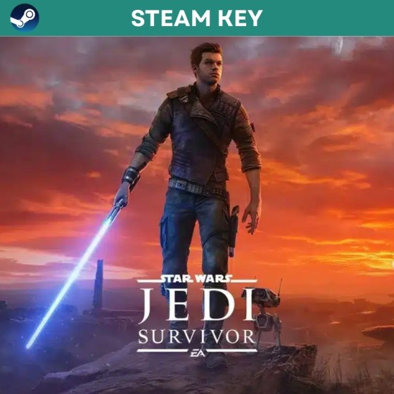 Star Wars Jedi Survivor Stam key