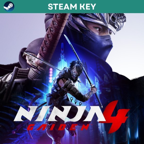 NINJA GAIDEN 4 Stam key