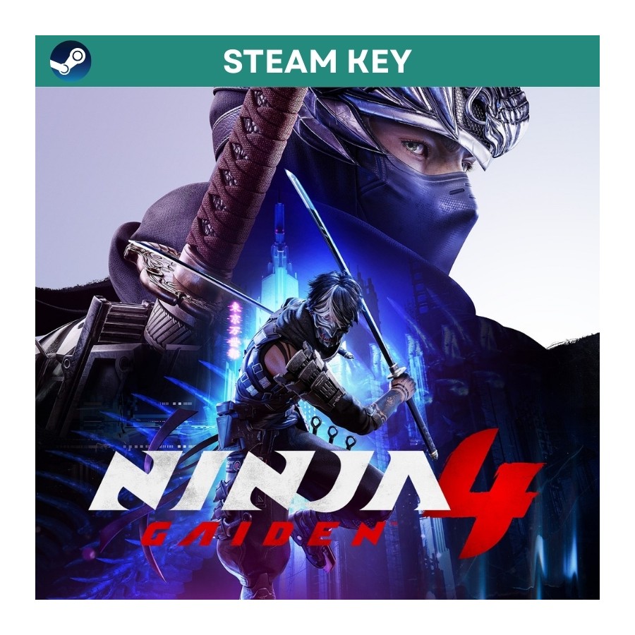 NINJA GAIDEN 4 Stam key