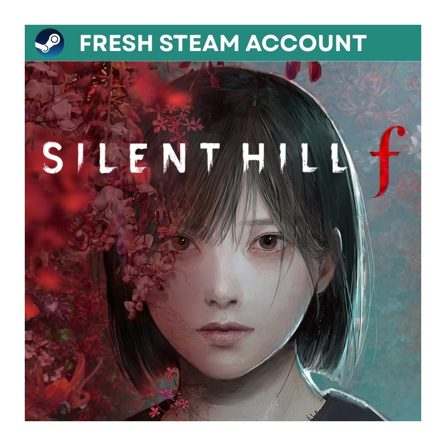 SILENT HILL f Steam Fresh Account