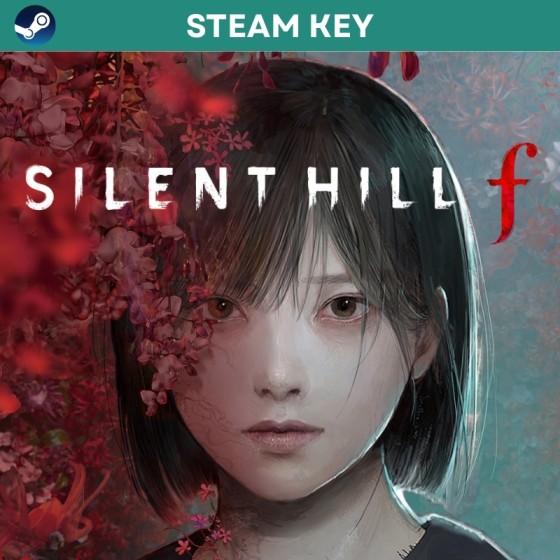 SILENT HILL f Stam key