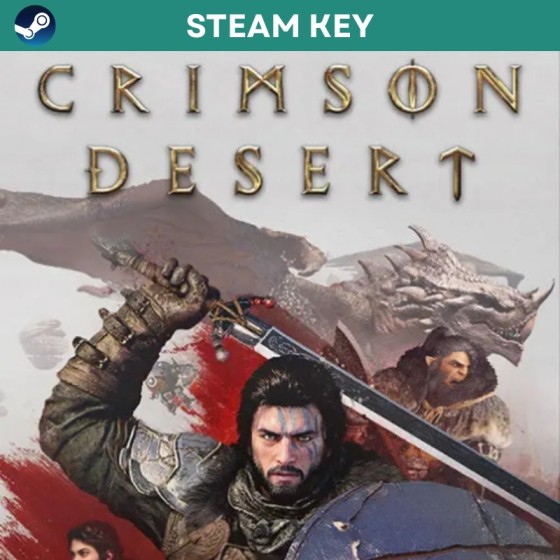 Crimson Desert Steam Key Standard edition