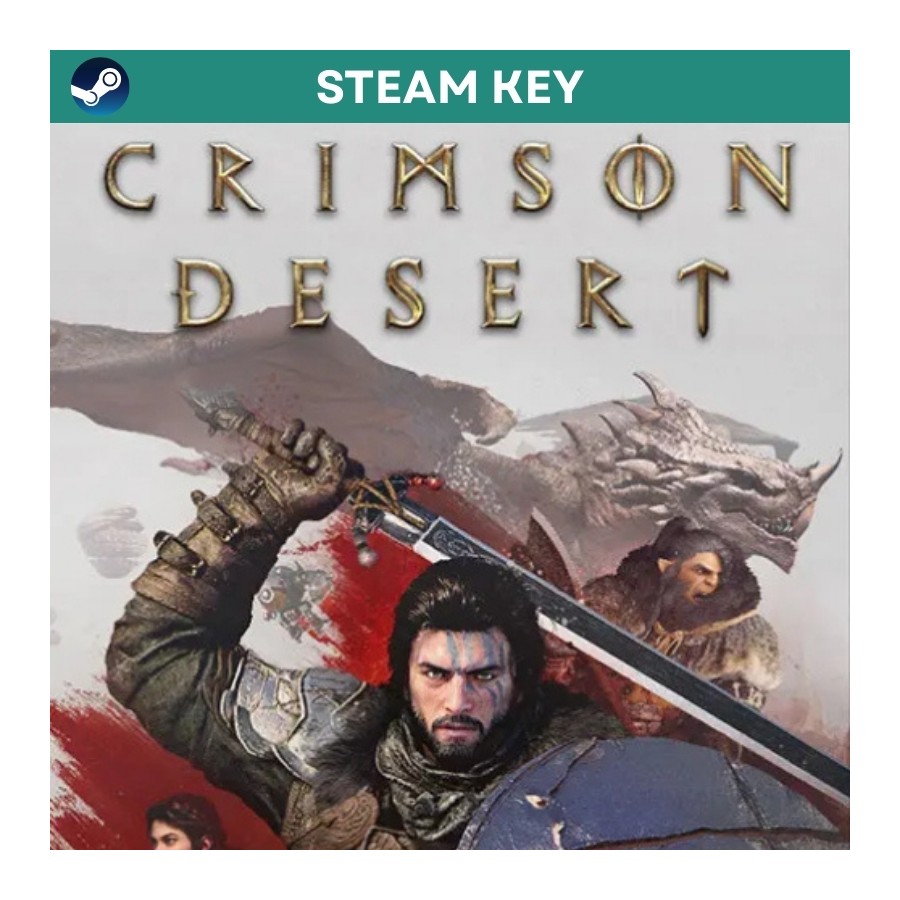 Crimson Desert Steam Key
