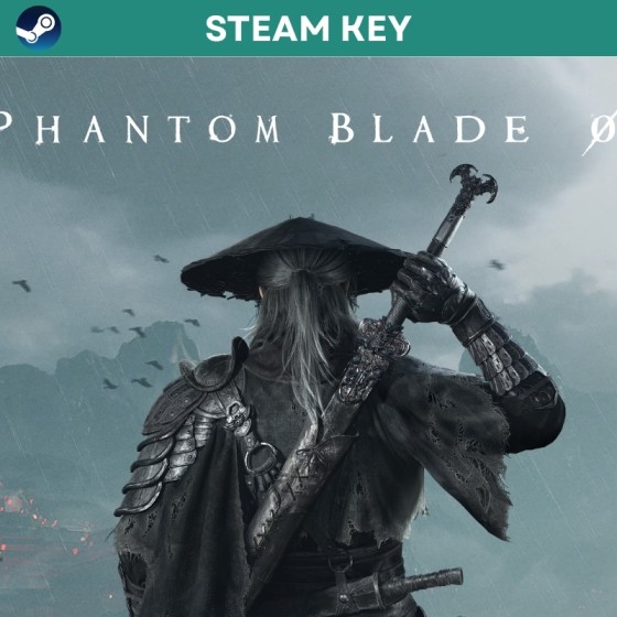 Phantom Blade Zero Pre Order Stam key