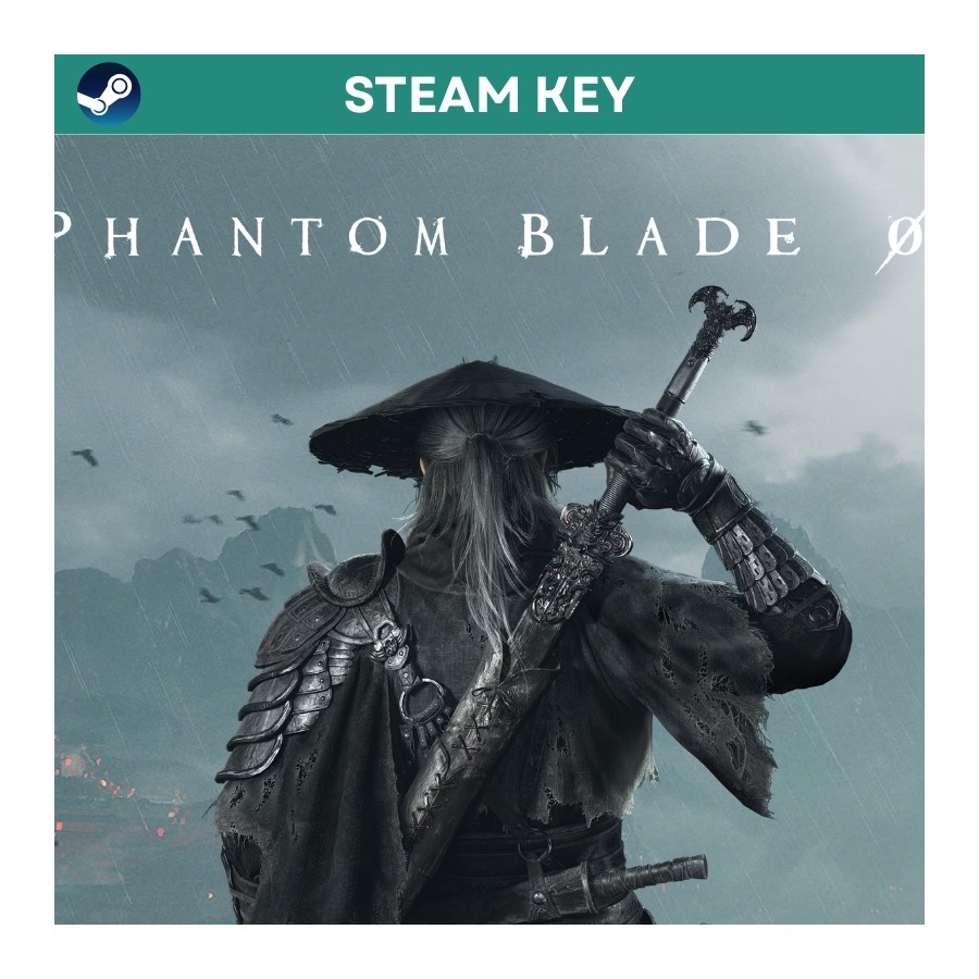 Phantom Blade Zero Pre Order Stam key