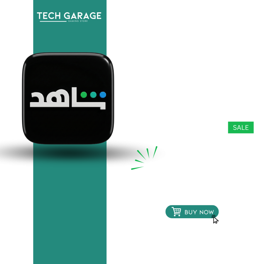 SHAHID VIP 1 MONTH