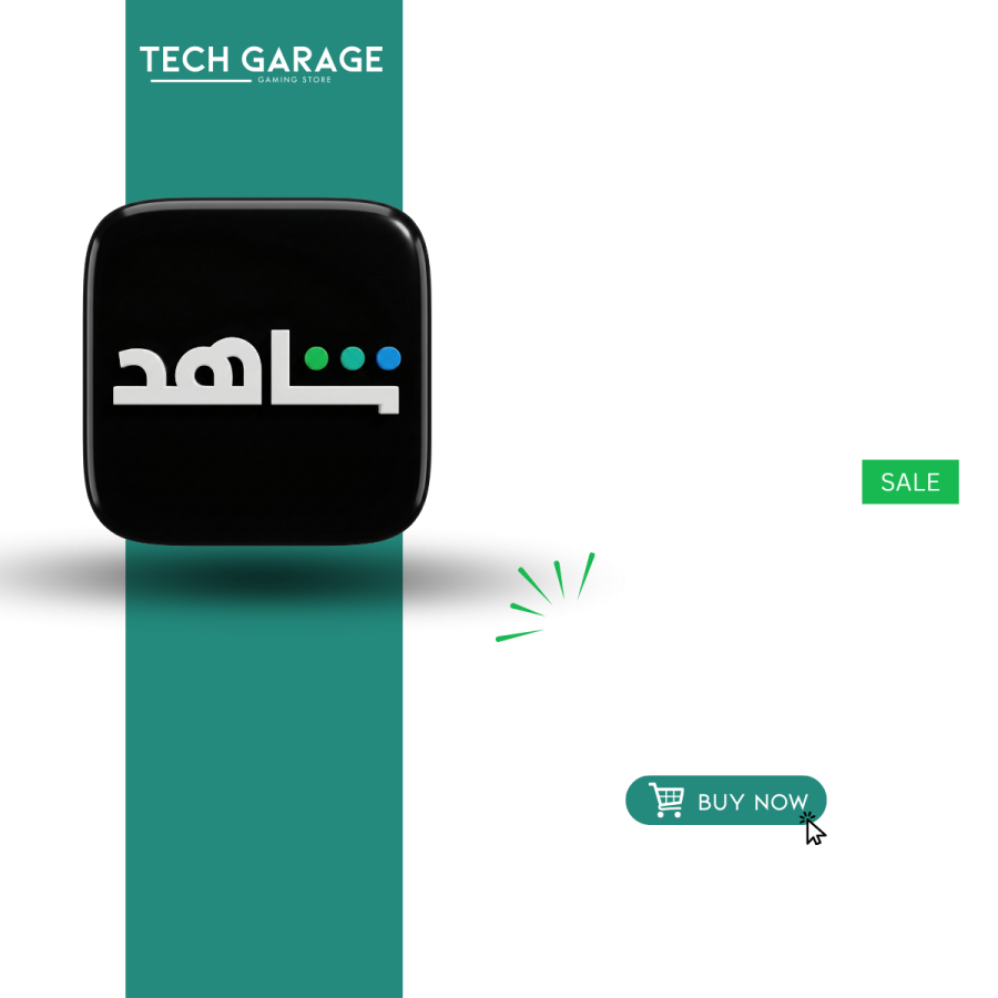 SHAHID VIP 12 MONTH