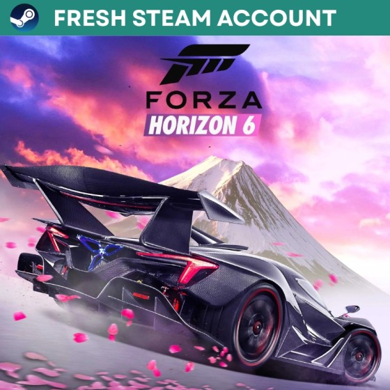 Forza Horizon 6 - Standard - Pre Order | Fresh Steam Account