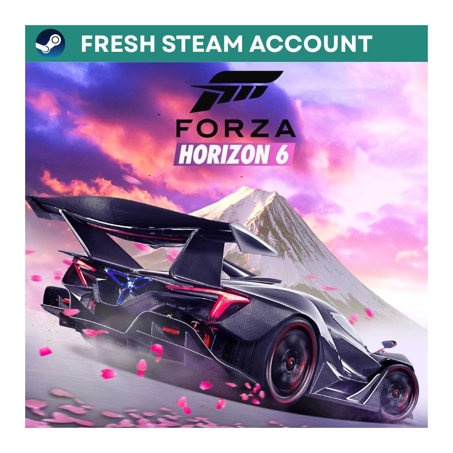 Forza Horizon 6 - Standard - Pre Order | Fresh Steam Account