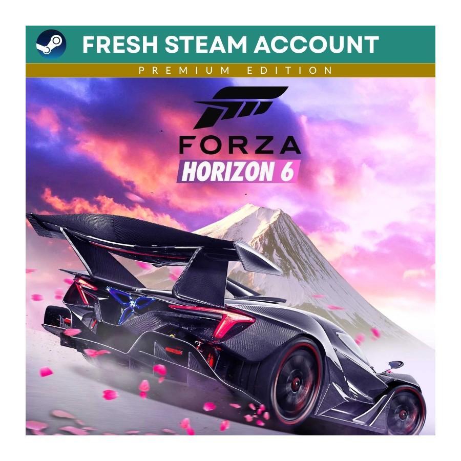 Forza Horizon 6 - Premium Edition - Pre Order | Fresh Steam Account