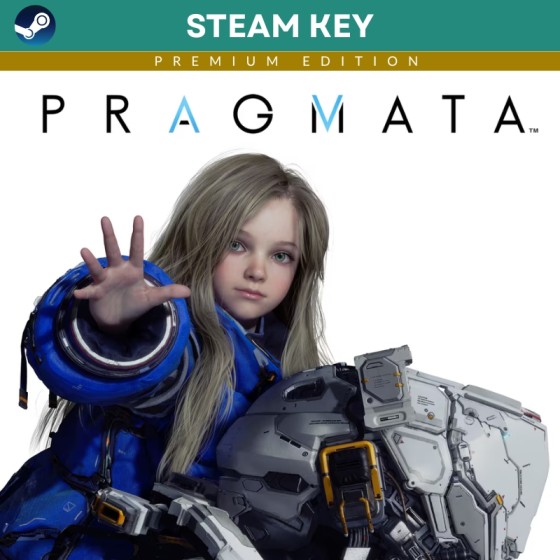 Pragmata - Deluxe Edition - Pre Order | Steam Key