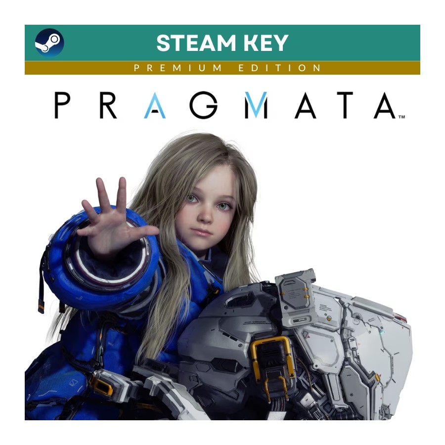 Pragmata - Deluxe Edition - Pre Order | Steam Key