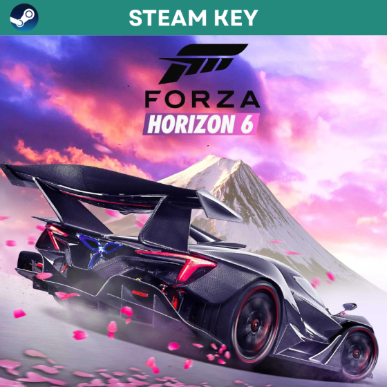 Forza Horizon - Standard - Pre Order | Steam Key