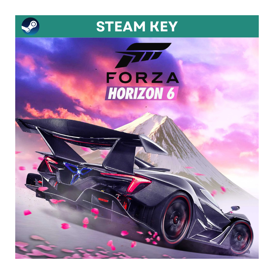 Forza Horizon - Standard - Pre Order | Steam Key