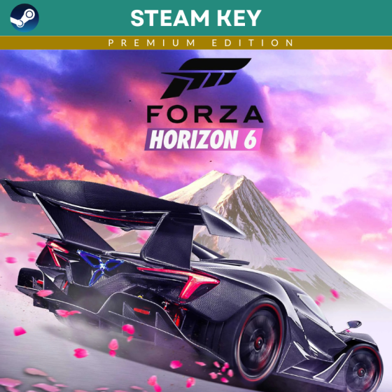 Forza Horizon 6 - Premium Edition - Pre Order | Steam Key