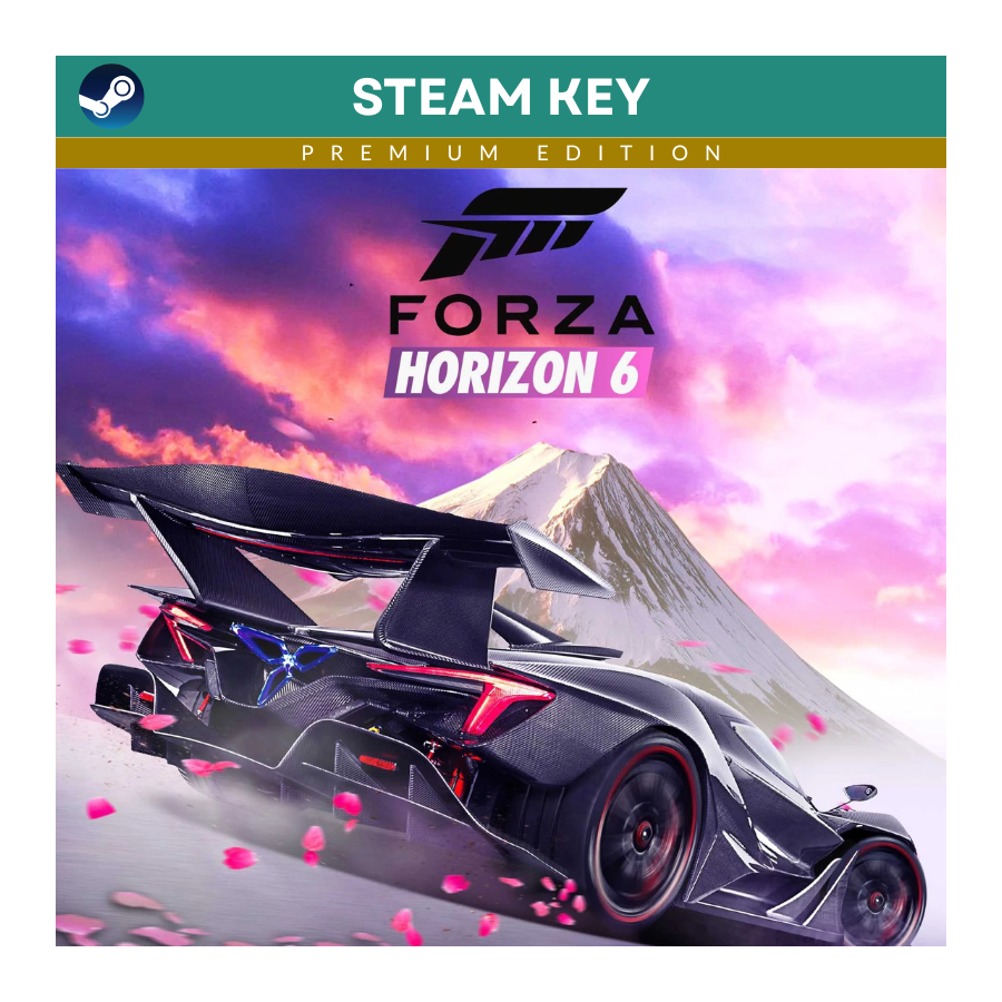 Forza Horizon 6 - Premium Edition - Pre Order | Steam Key
