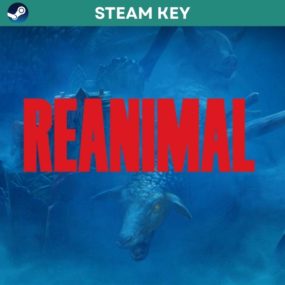 REANIMAL | Steam Key