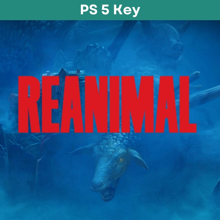 REANIMAL | PlayStation Key