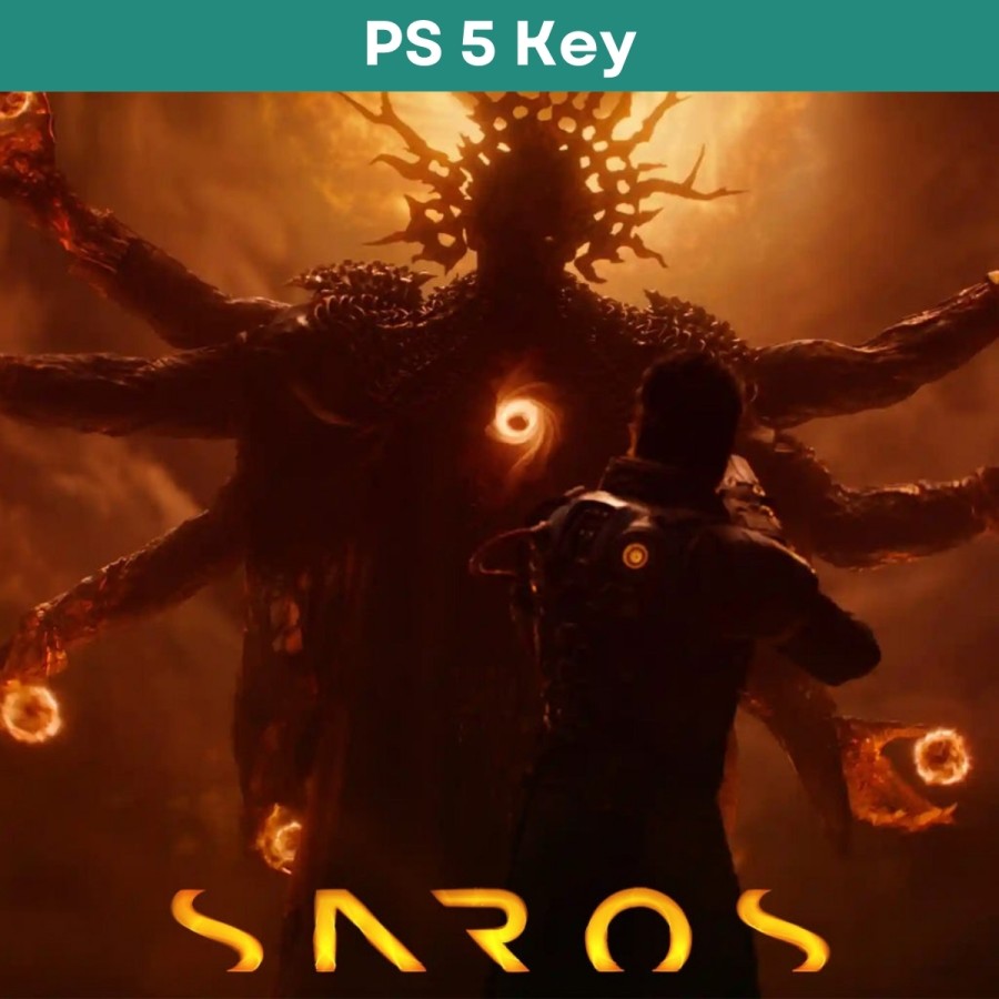 SAROS | PlayStation Key