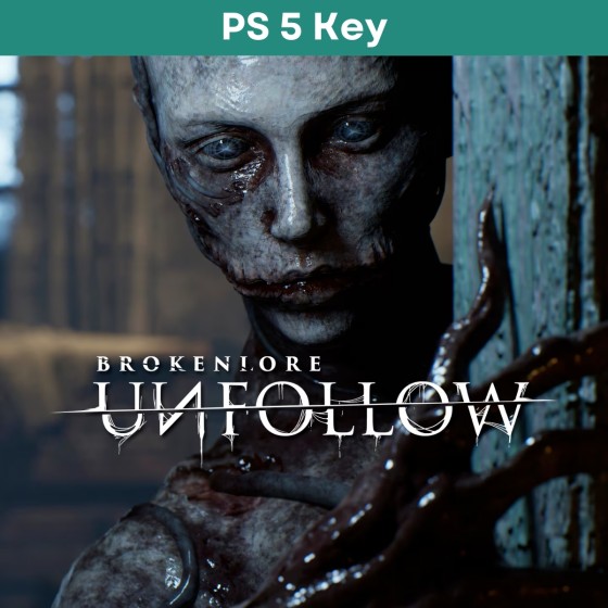 BrokenLore: UNFOLLOW | PlayStation Key